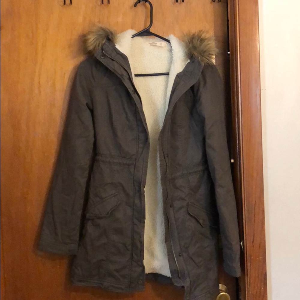 Hollister jacket
